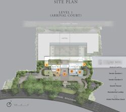 Boulevard 88 (D10), Apartment #515080801